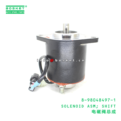 8-98048497-1 SOLENOID ASM; SHIFT suitable for ISUZU   8980484971