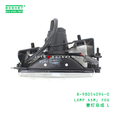 8-98054094-0 LAMP ASM; FOG suitable for ISUZU   8980540940