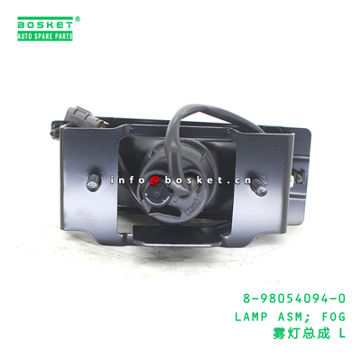 8-98054094-0 LAMP ASM; FOG suitable for ISUZU   8980540940