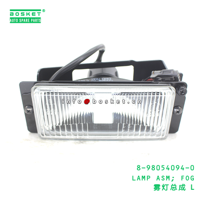 8-98054094-0 LAMP ASM; FOG suitable for ISUZU   8980540940