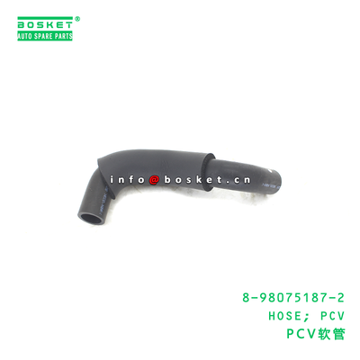 8-98075187-2 HOSE; PCV suitable for ISUZU   8980751872
