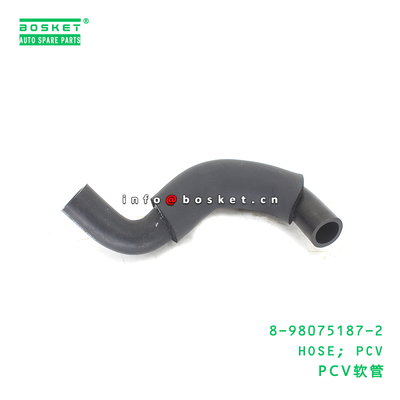 8-98075187-2 HOSE; PCV suitable for ISUZU   8980751872