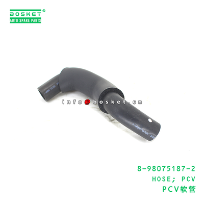 8-98075187-2 HOSE; PCV suitable for ISUZU   8980751872