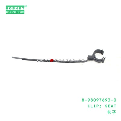 8-98097693-0 CLIP; SEAT suitable for ISUZU   8980976930