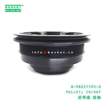 8-98221595-0 PULLEY; CR/SHF suitable for ISUZU   8982215950