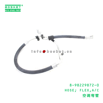 8-98229872-0 HOSE; FLEX,A/C suitable for ISUZU   8982298720