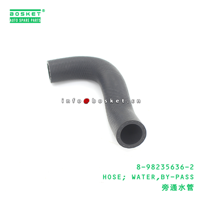 8-98235636-2 HOSE; WATER,BY-PASS suitable for ISUZU   8982356362