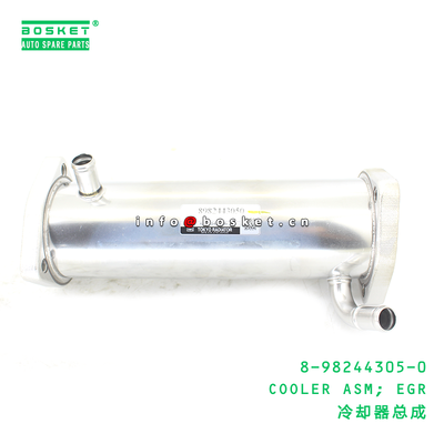 8-98244305-0 COOLER ASM; EGR suitable for ISUZU   8982443050
