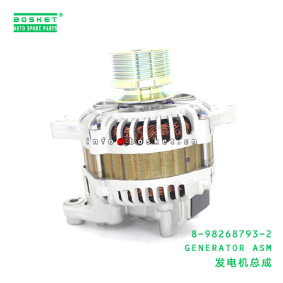 8-98268793-2 GENERATOR ASM suitable for ISUZU   8982687932