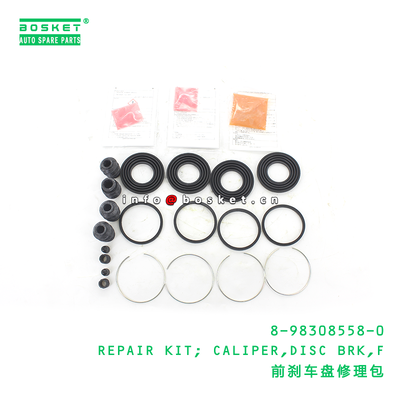 8-98308558-0 REPAIR KIT; CALIPER,DISC BRK,F suitable for ISUZU   8983085580