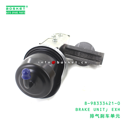 8-98333421-0 BRAKE UNIT; EXH suitable for ISUZU   8983334210