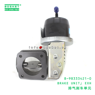 8-98333421-0 BRAKE UNIT; EXH suitable for ISUZU   8983334210