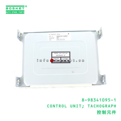 8-98341095-1 CONTROL UNIT; TACHOGRAPH suitable for ISUZU   8983410951