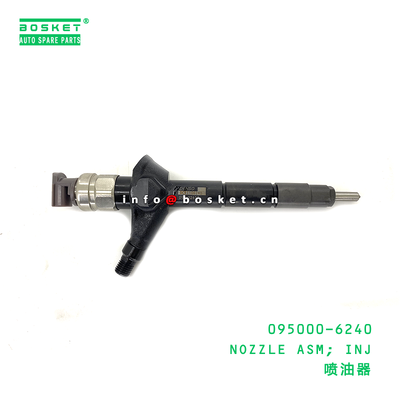 095000-6240 NOZZLE ASM; INJ suitable for ISUZU 0950006240