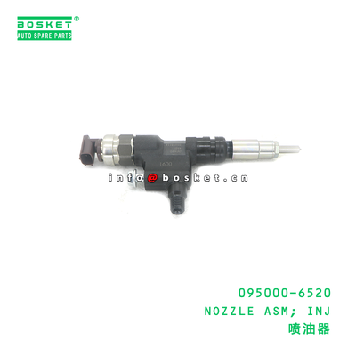 095000-6520 NOZZLE ASM; INJ suitable for ISUZU 0950006520