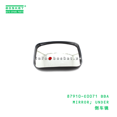 87910-E0071 BBA MIRROR; UNDER suitable for FUSO 87910E0071 BBA