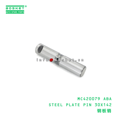 MC420079 ABA STEEL PLATE PIN 30X142 suitable for FUSO MC420079 ABA
