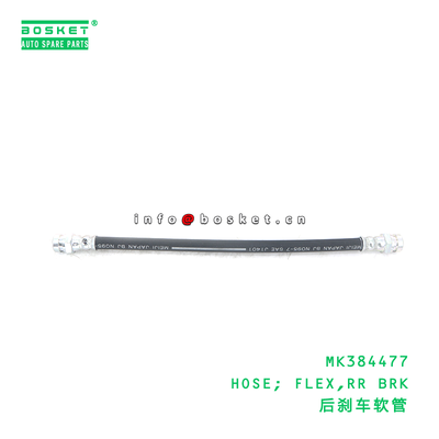 MK384477 HOSE; FLEX,RR BRK suitable for FUSO MK384477