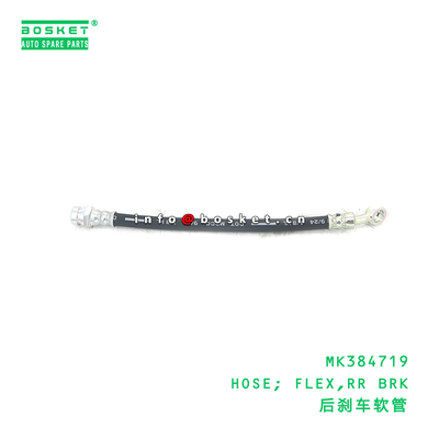 MK384719 HOSE; FLEX,RR BRK suitable for FUSO MK384719