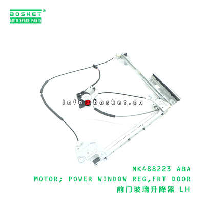MK488223 ABA MOTOR; POWER WINDOW REG,FRT DOOR suitable for FUSO MK488223 ABA
