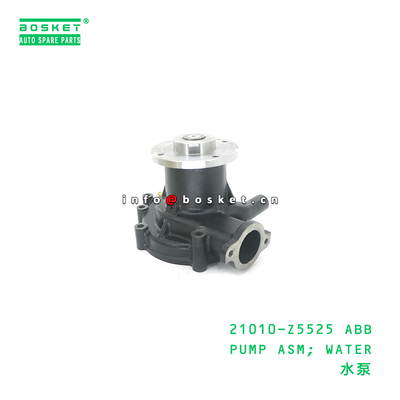 21010-Z5525 ABB PUMP ASM; WATER suitable for NISSAN UD-NISSAN FE6TC-24V 21010Z5525 ABB