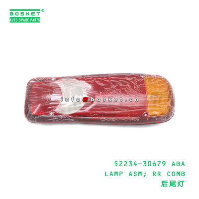 52234-30679 ABA LAMP ASM; RR COMB suitable for NISSAN Quon 5223430679 ABA