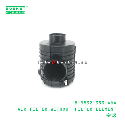 8-98321353-ABA AIR FILTER WITHOUT FILTER ELEMENT suitable for HD 700P 4HK1 898321353ABA