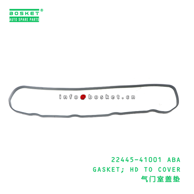 22445-41001 ABA GASKET; HD TO COVER suitable for HD HD65 2244541001 ABA