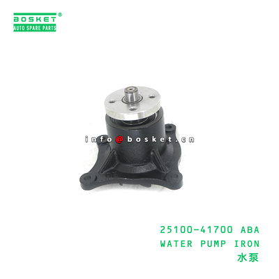 25100-41700 ABA WATER PUMP suitable for HD65 HD72 2510041700 ABA