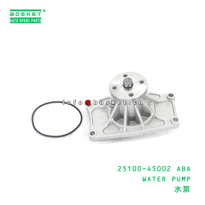 25100-45002 ABA WATER PUMP suitable for HD HD65 HD72 2510045002 ABA