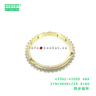 43362-45000 ABA SYNCHRONIZER RING suitable for HD HD65 HD72 HD78 43362-45000 ABA