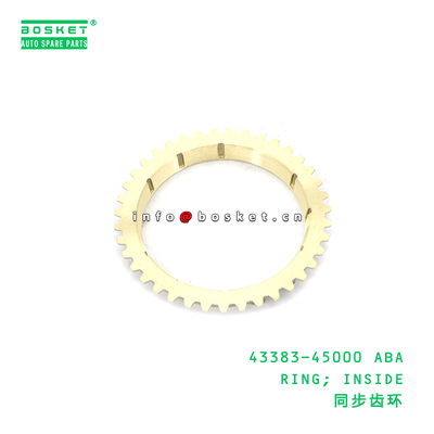 43383-45000 ABA RING; INSIDE suitable for HD HYUNDAI 43383-45000 ABA