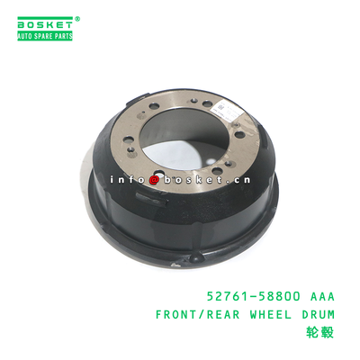 52761-58800 AAA FRONT/REAR WHEEL DRUM suitable for HD 52761-58800 AAA