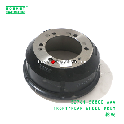 52761-58800 AAA FRONT/REAR WHEEL DRUM suitable for HD 52761-58800 AAA