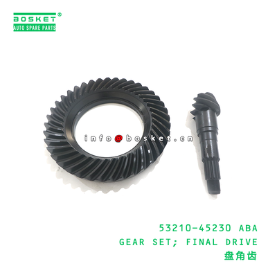 53210-45230 ABA GEAR SET; FINAL DRIVE suitable for HD HD 53210-45230 ABA