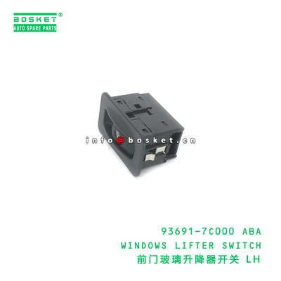 93691-7C000 ABA WINDOWS LIFTER SWITCH suitable for HD HD230 93691-7C000 ABA