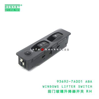 93692-7A001 ABA WINDOWS LIFTER SWITCH suitable for HD HD230 93692-7A001 ABA