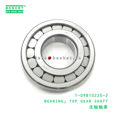 1-09810220-2 BEARING; TOP GEAR SHAFT suitable for ISUZU 1098102202