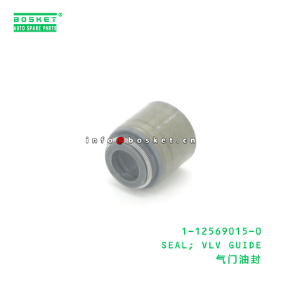 1-12569015-0 SEAL; VLV GUIDE suitable for ISUZU FSR NPR 4BD1 6BD1 1125690150