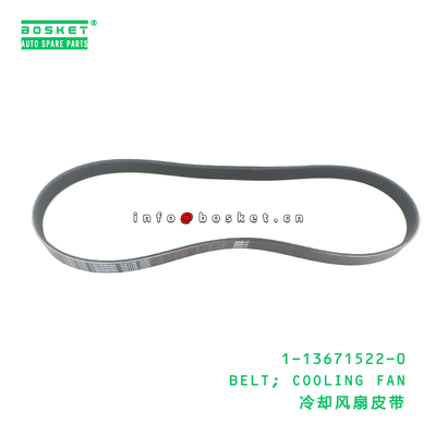 1-13671522-0 BELT; COOLING FAN suitable for ISUZU 1136715220