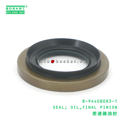 8-94408083-1 SEAL; OIL,FINAL PINION suitable for ISUZU FVR34 8944080831