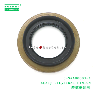 8-94408083-1 SEAL; OIL,FINAL PINION suitable for ISUZU FVR34 8944080831