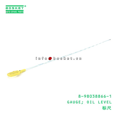 8-98038866-1 GAUGE; OIL LEVEL suitable for ISUZU 8980388661
