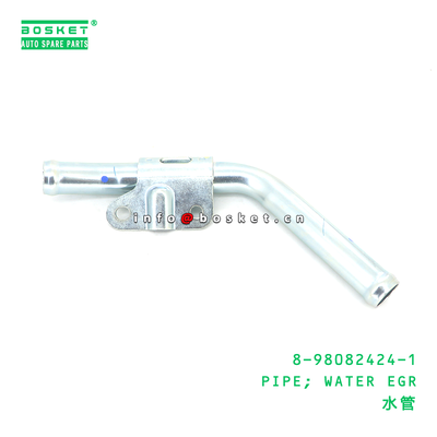 8-98082424-1 PIPE; WATER EGR suitable for ISUZU 8980824241