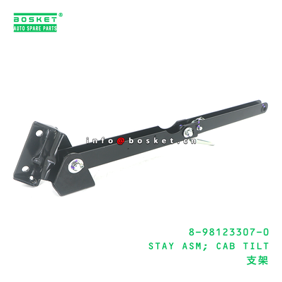 8-98123307-0 STAY ASM; CAB TILT suitable for ISUZU 8981233070