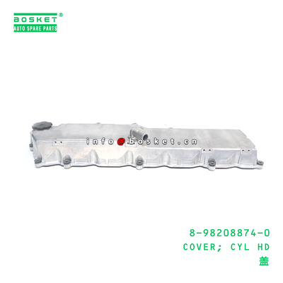 8-98208874-0 COVER; CYL HD suitable for ISUZU 8982088740