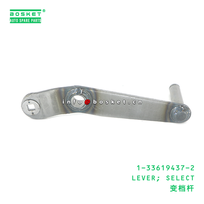1-33619437-2 LEVER; SELECT suitable for ISUZU 1336194372
