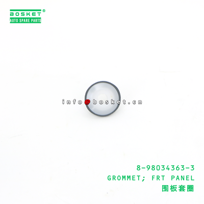 8-98034363-3 GROMMET; FRT PANEL suitable for ISUZU 8980343633