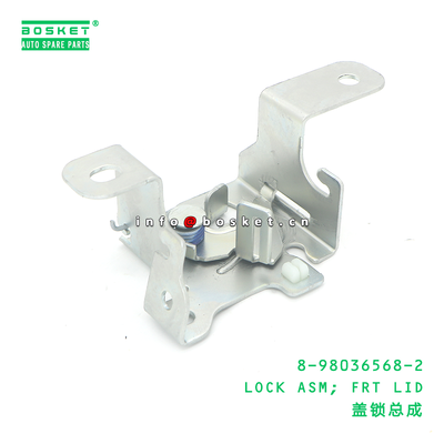 8-98036568-2 LOCK ASM; FRT LID suitable for ISUZU VC46 6UZ1 8980365682