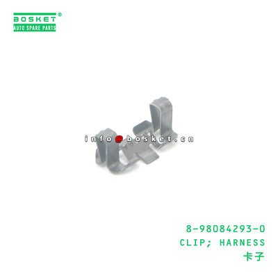 8-98084293-0 CLIP; HARNESS suitable for ISUZU 8980842930